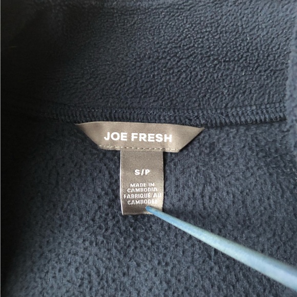 JOE FRESH - fleece sweater - Picture 3 of 5